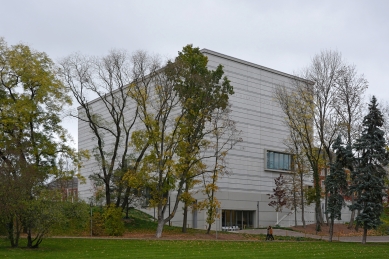 Nové muzeum Bauhausu ve Výmaru - foto: Petr Šmídek, 2019