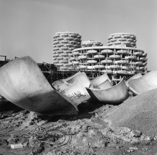 Residential complex Choux de Créteil