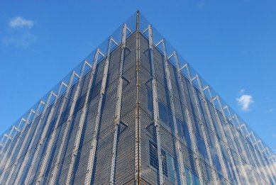 Lentos Museum - foto: Petr Šmídek, 2008