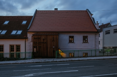 Čajovna Blatná - foto: Václav Novák