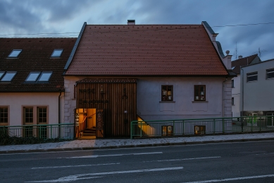 Tea House Blatná - foto: Václav Novák