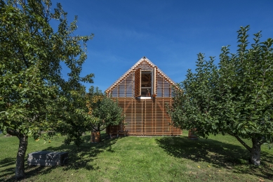 Farmhouse extension in Southern Bohemia - foto: Aleš Jungmann