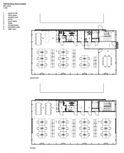 Building D(emountable)  - foto: architectenbureau cepezed 