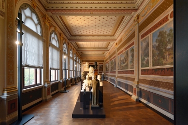 Zemská galerie a muzeum ve Výmaru - foto: Petr Šmídek, 2019