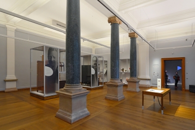 Zemská galerie a muzeum ve Výmaru - foto: Petr Šmídek, 2019