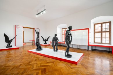 <i>Exhibition of Cast Iron at the Blanensko Museum</i> - foto: Martin Zeman