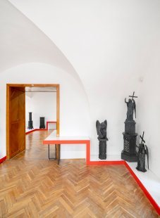 <i>Exhibition of Cast Iron at the Blanensko Museum</i> - foto: Martin Zeman