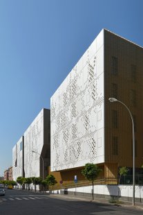 Palace of Justice in Córdoba - foto: Petr Šmídek, 2018