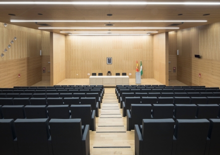 Palace of Justice in Córdoba - foto: Fernando Alda