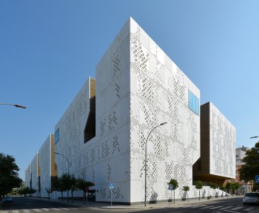 Palace of Justice in Córdoba - foto: Petr Šmídek, 2018