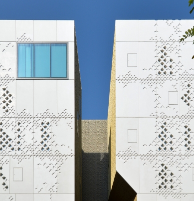 Palace of Justice in Córdoba - foto: Petr Šmídek, 2018