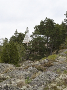 Holiday home on Swedish archipelago Viggsö - foto: Mikael Olsson 