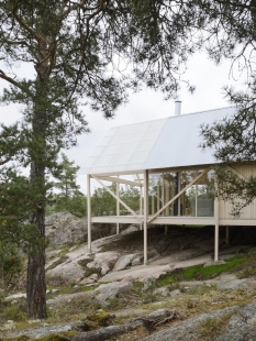 Holiday home on Swedish archipelago Viggsö - foto: Mikael Olsson 