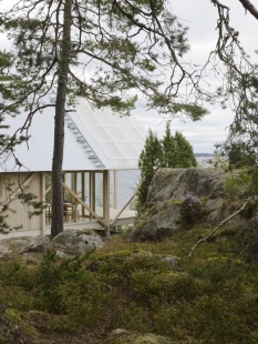 Holiday home on Swedish archipelago Viggsö - foto: Mikael Olsson 
