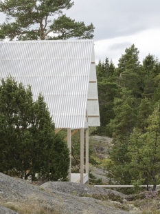 Holiday home on Swedish archipelago Viggsö - foto: Mikael Olsson 