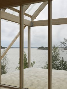 Holiday home on Swedish archipelago Viggsö - foto: Mikael Olsson 