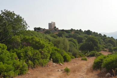 Cádiz Castle Restoration - foto: Petr Šmídek, 2018