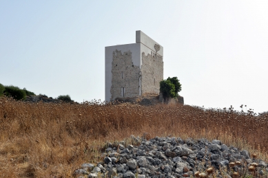 Cádiz Castle Restoration - foto: Petr Šmídek, 2018