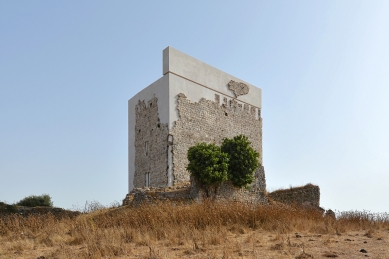 Cádiz Castle Restoration - foto: Petr Šmídek, 2018