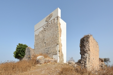 Cádiz Castle Restoration - foto: Petr Šmídek, 2018