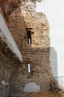 Cádiz Castle Restoration - foto: Petr Šmídek, 2018