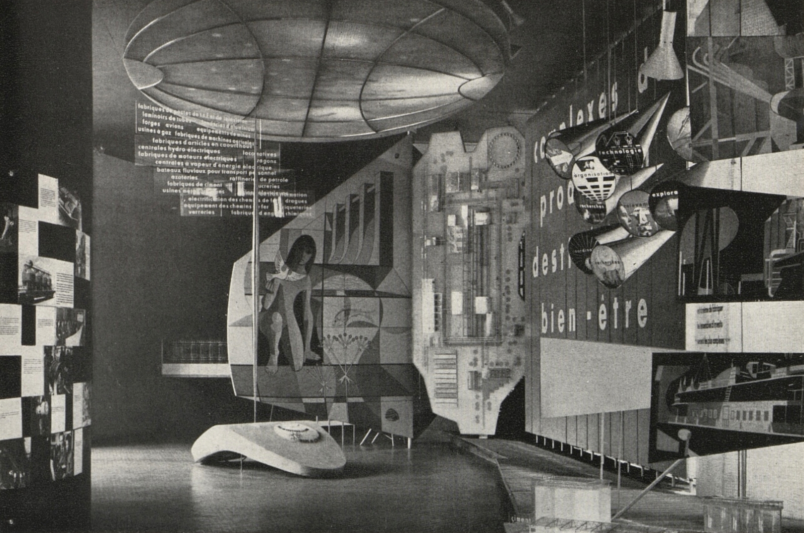 archiweb.cz Československý pavilon na světové výstavě Expo 58