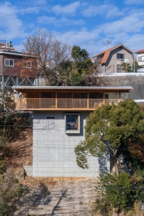 Takenoyama House 3 - foto: © Hiroshi Tanigawa