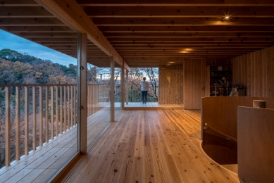 Takenoyama House 3 - foto: © Hiroshi Tanigawa