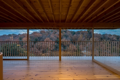 Takenoyama House 3 - foto: © Hiroshi Tanigawa