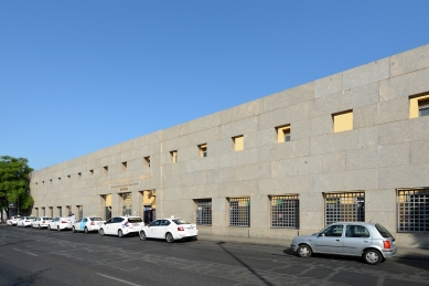 Bus Station in Córdoba - foto: Petr Šmídek, 2018