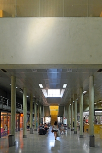 Bus Station in Córdoba - foto: Petr Šmídek, 2018