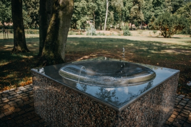 Revitalization of A. Jirásek Park in Hronov - foto: Honza Bartoň