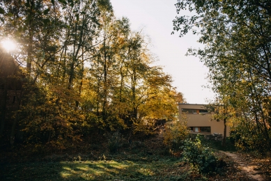 Family house in northeastern Bohemia - foto: Honza Bartoň