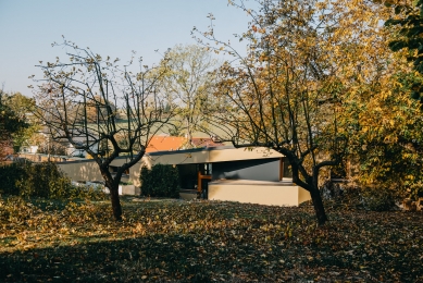 Rodinný dům v severovýchodních Čechách - foto: Honza Bartoň