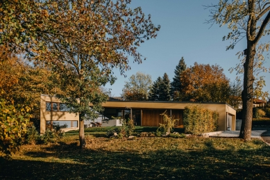 Family house in northeastern Bohemia - foto: Honza Bartoň