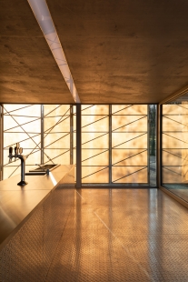 Summer pavilion in Prague - foto: Alex Shoots Buildings