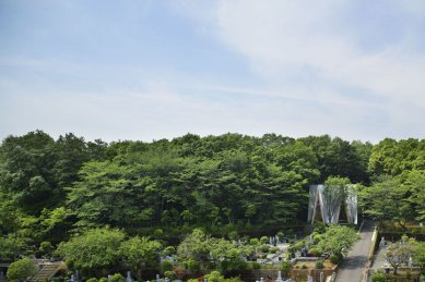 Sayama Forest Chapel - foto: © Koji Fujii / Nacasa & Partners Inc. 