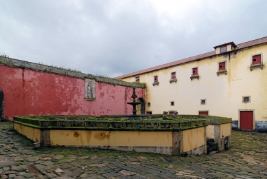 Obnova a konverze kláštera sv. Martina v Tibães - foto: Petr Šmídek, 2013