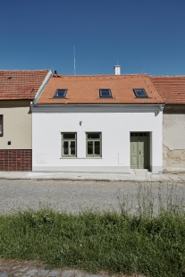 Rekonstrukce rodinného domu v Chotuticích - foto: Michal Ureš