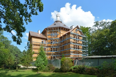 The Hunting Lodge Radziwill - foto: Petr Šmídek, 2018