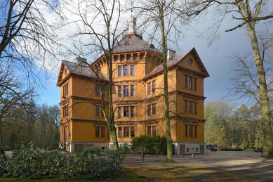 The Hunting Lodge Radziwill - foto: Petr Šmídek, 2019