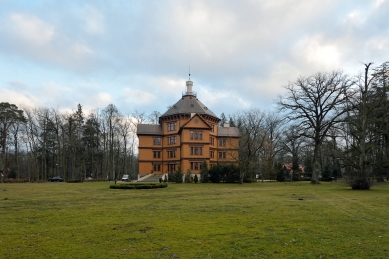 The Hunting Lodge Radziwill - foto: Petr Šmídek, 2019