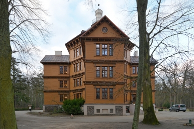 The Hunting Lodge Radziwill - foto: Petr Šmídek, 2019