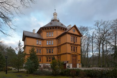 The Hunting Lodge Radziwill - foto: Petr Šmídek, 2019