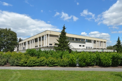 Širokoúhlé kino v Uherském Hradišti - foto: Petr Šmídek, 2018