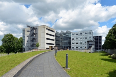 School of Architecture Marne-la-Vallée - foto: Petr Šmídek, 2019