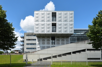 School of Architecture Marne-la-Vallée - foto: Petr Šmídek, 2019