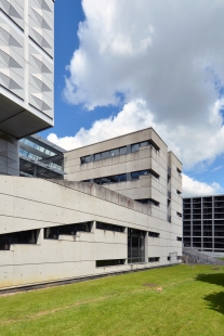 School of Architecture Marne-la-Vallée - foto: Petr Šmídek, 2019