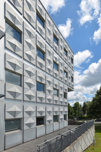 School of Architecture Marne-la-Vallée - foto: Petr Šmídek, 2019