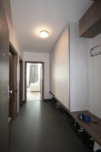 Krkonošský apartmán Horní Mísečky